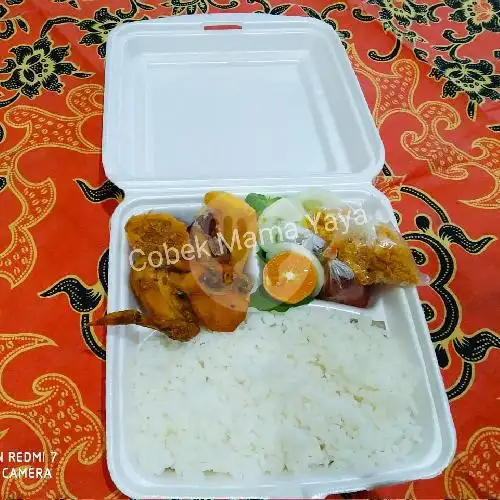 Gambar Makanan Cobek Mama Yaya, A Yani 3