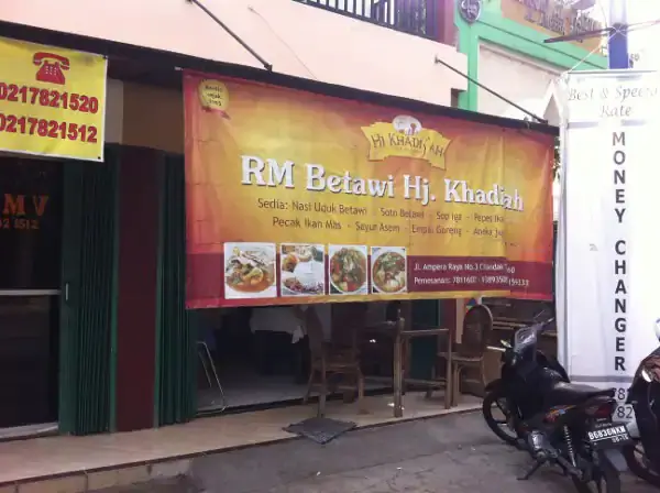 Gambar Makanan RM Betawi Hj. Khadiyah 4