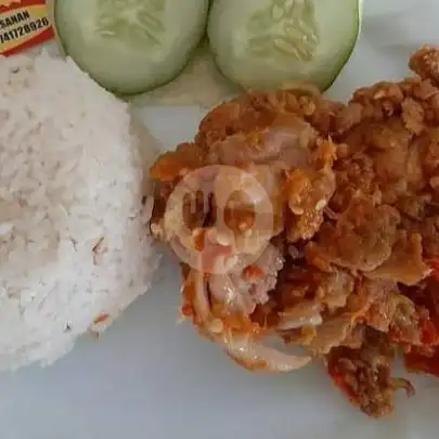 Gambar Makanan Ayam geprek,kalilangse 10