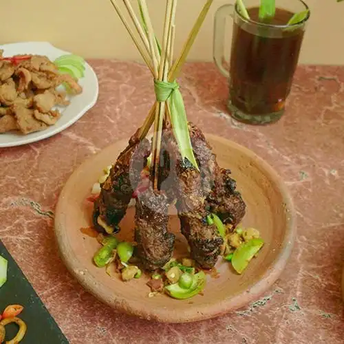 Gambar Makanan Sate Kambing Caringin, Letnan Harun Sohar 11