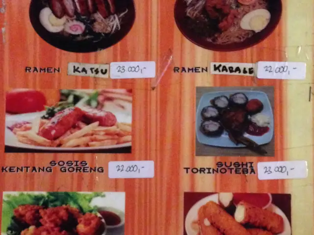 Gambar Makanan Osaka Ramen 1