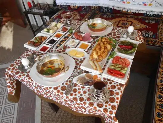 Konak Balaban'nin yemek ve ambiyans fotoğrafları 6