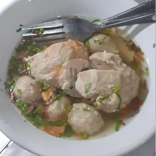 Gambar Makanan Pondok Bakso & Pangsit Pak Sugeng, Belanti Permai 2