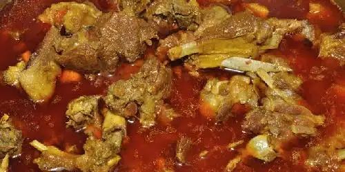 Ampera Bunga Spesifik Gulai Kambing, Koto Tengah