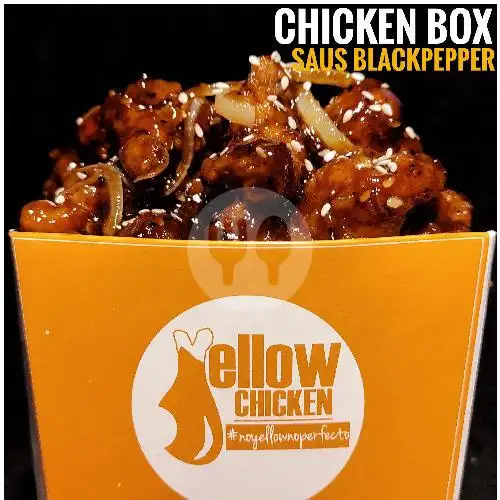 Gambar Makanan Yellow Chicken - Lakuliner Kelapa Gading 16