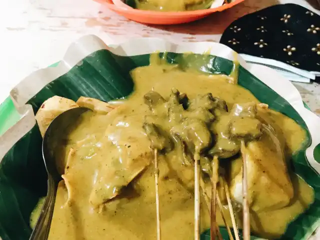 Gambar Makanan Sate Padang Asli 2