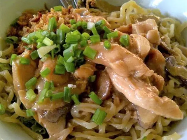 Mie Restu Bang Karman