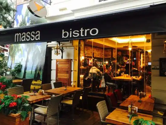 Massa Bistro'nin yemek ve ambiyans fotoğrafları 55
