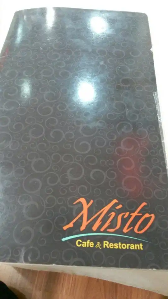 Misto'nin yemek ve ambiyans fotoğrafları 4