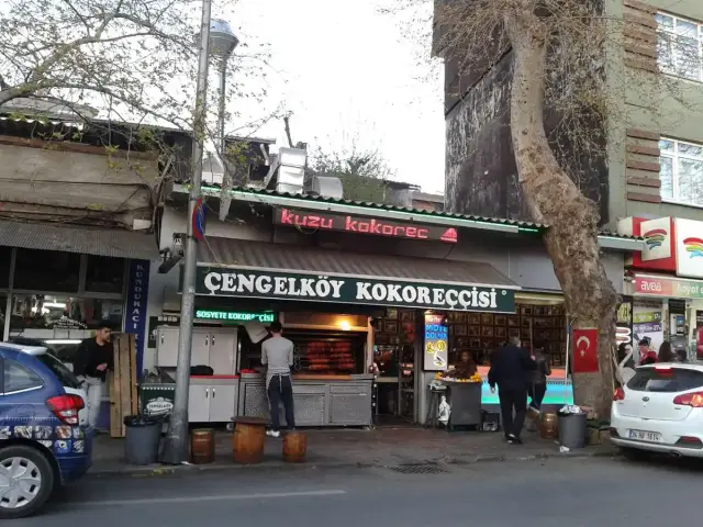 Çengelköy Kokoreççisi'nin yemek ve ambiyans fotoğrafları 48
