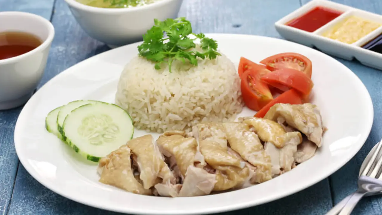 Khim Chicken Rice