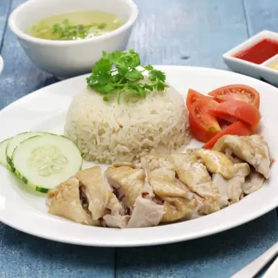 Khim Chicken Rice