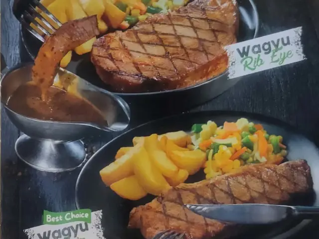 Gambar Makanan Abuba Steak 1