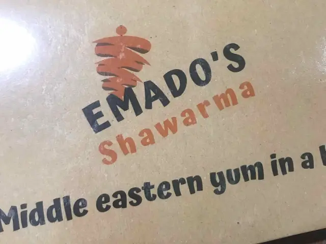 Gambar Makanan Emado's Shawarma 3