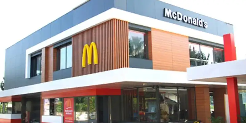 McD Cafe'nin yemek ve ambiyans fotoğrafları 3