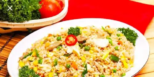 Nasi Goreng Gila Bang Irin, Pasar Cidodol