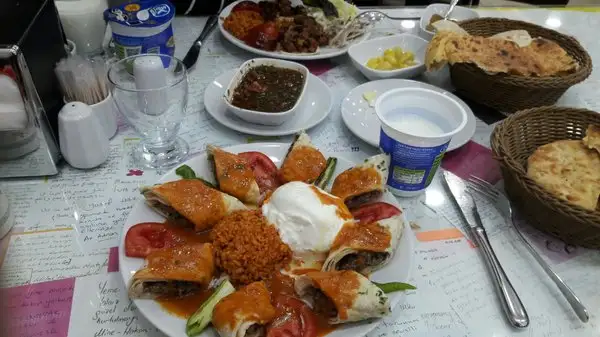 Miço Antep Sofrası'nin yemek ve ambiyans fotoğrafları 4