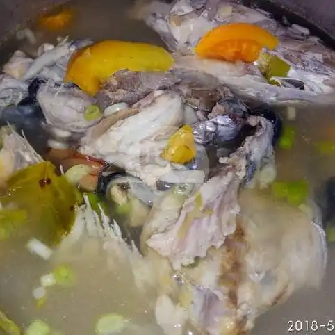 Gambar Makanan Jaya Soup Ikan, Kopitiam Kenji Mitra Raya 5