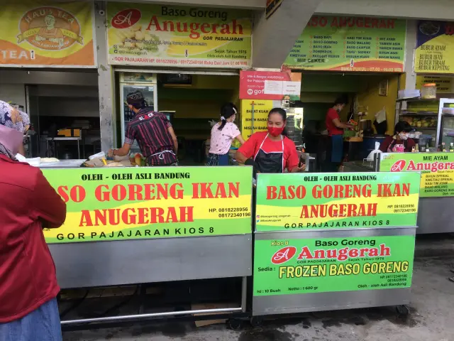 Gambar Makanan Baso Goreng Anugerah 11