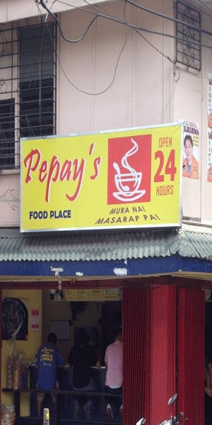 Pepay Food Place