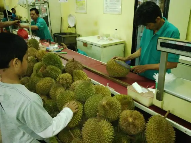 Gambar Makanan Rumah Durian Harum 16