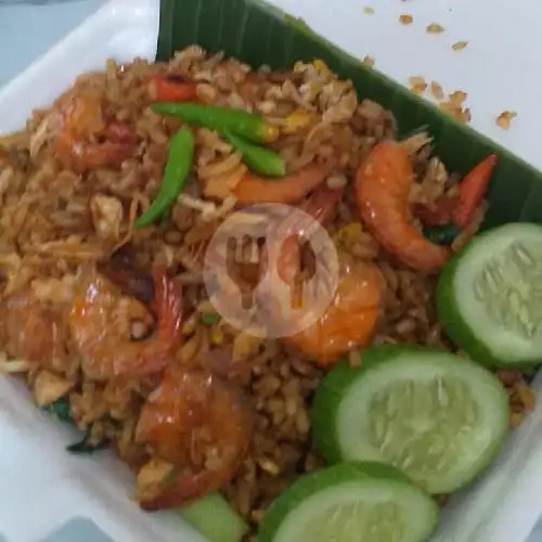 Gambar Makanan NASI GORENG MAS AMIN, CIBADUYUT 13