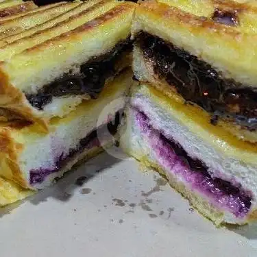 Gambar Makanan Roti Bakar Rusa Raya, Rusa Raya 8