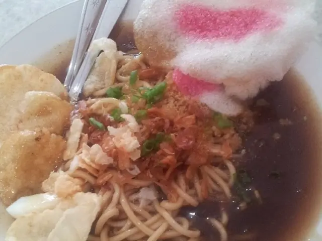 Gambar Makanan Laksa Medan Nyonya Guat 5