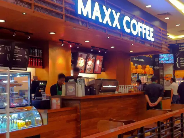 Gambar Makanan Maxx Coffee 2