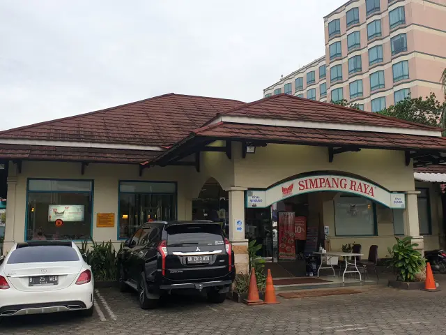 Gambar Makanan Restoran Simpang Raya 5