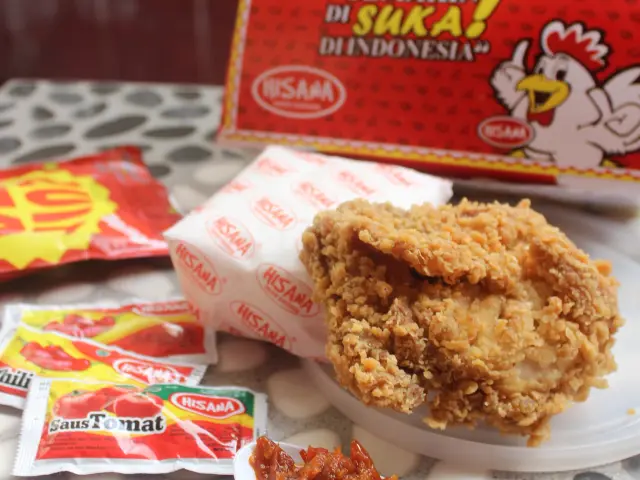 Gambar Makanan HisanaFriedChicken 7