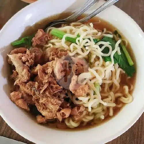 Gambar Makanan Mie Ayam 107, Cipayung 12