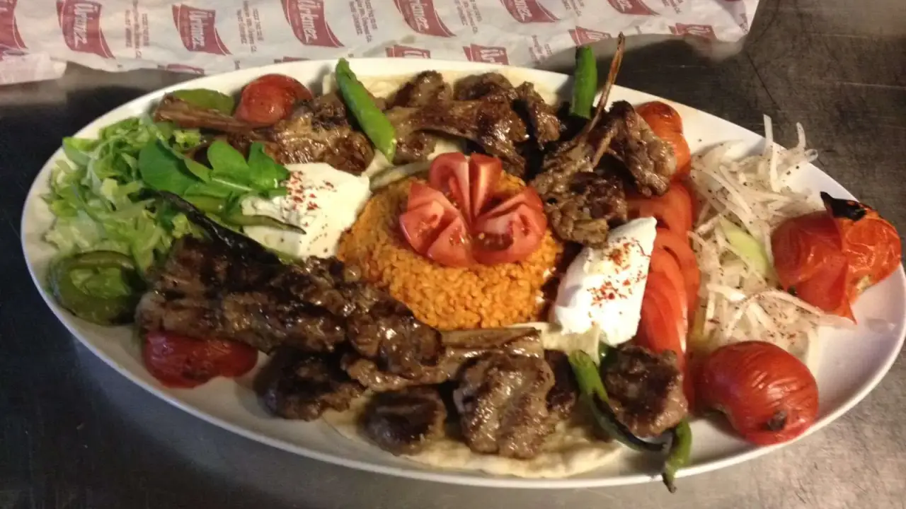 Ürkmez Pide Corba Kebap