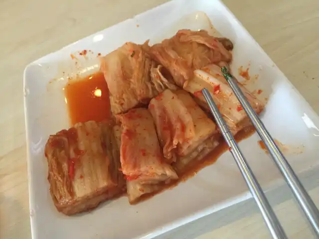 Gambar Makanan Kimchi 16