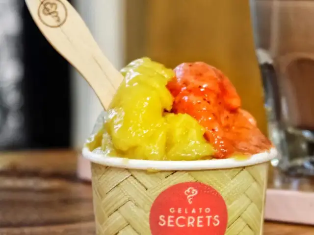 Gambar Makanan Gelato Secrets 6