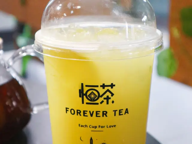 Gambar Makanan ForeverTea 9