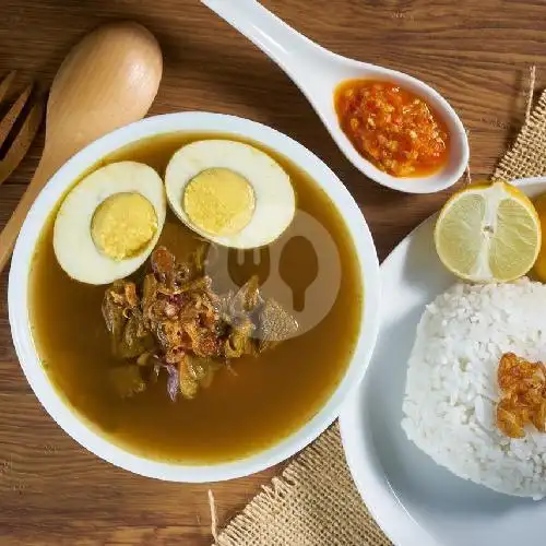 Gambar Makanan Rawon Nyokap, Puri Indah 2