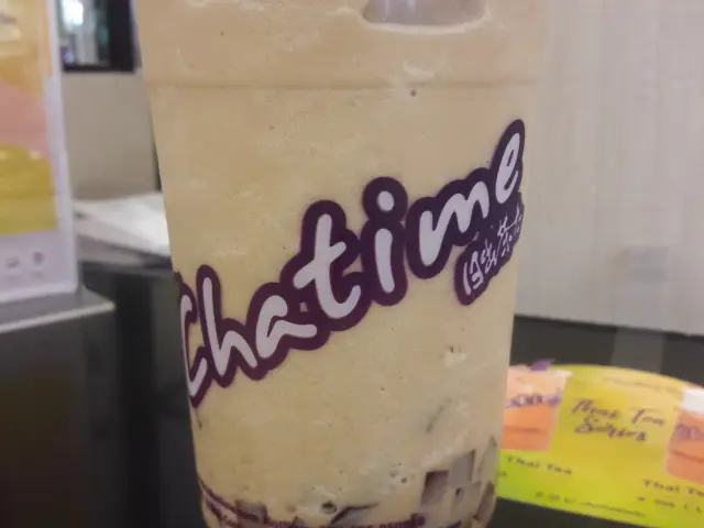 Gambar Makanan Chatime 11