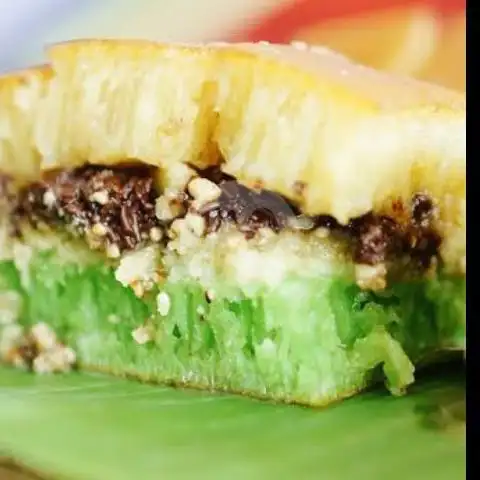 Gambar Makanan Martabak Classic Laka - Laka, Senen 20