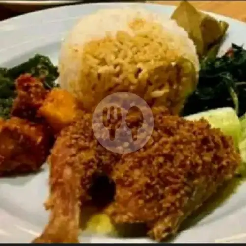 Gambar Makanan Nasi Padang Karunia Jaya, Pluit 10