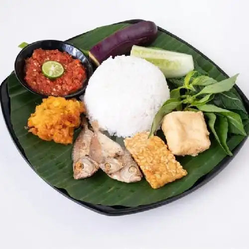 Gambar Makanan Nasi Tempong Rehana, Kuta 3