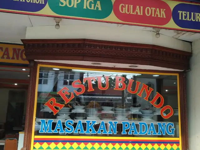 Gambar Makanan RM Restu Bundo 9