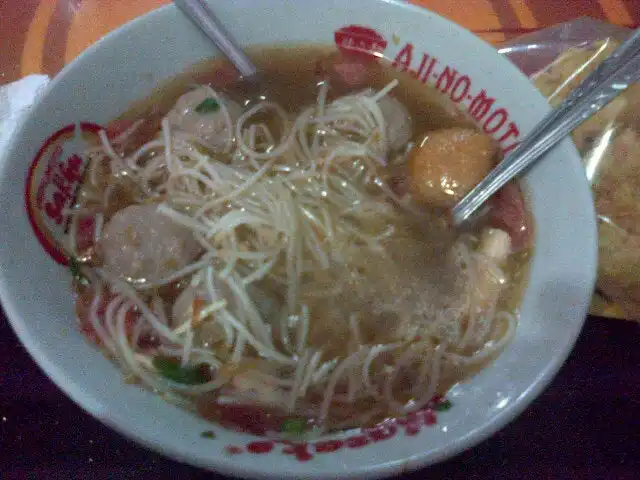 Gambar Makanan Bakso Ujang 12