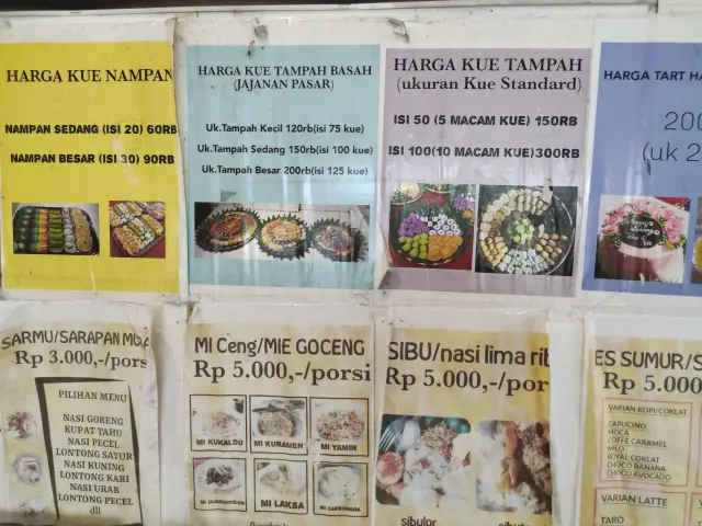 Gambar Makanan Bursa Kue Nusantara 7