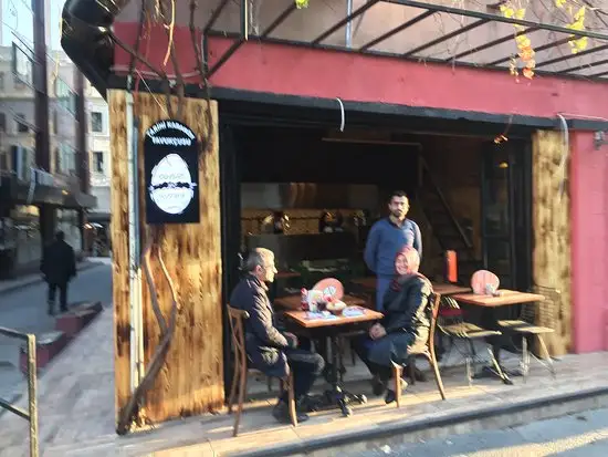 Tarihi Karaköy Tavukçusu'nin yemek ve ambiyans fotoğrafları 15