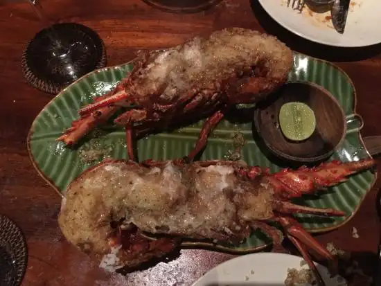 Gambar Makanan Sambal Shrimp 7