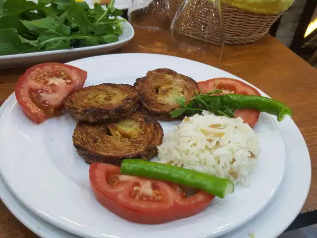 Ziya Sarıhan İşkembe'nin yemek ve ambiyans fotoğrafları 16