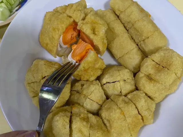 Gambar Makanan Mpek - Mpek & Es Campur Nana 12