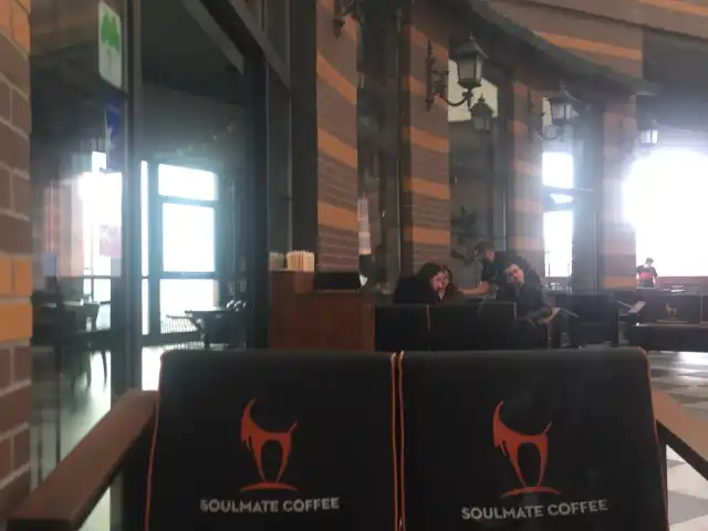 Soulmate Coffee & Bakery'nin yemek ve ambiyans fotoğrafları 3