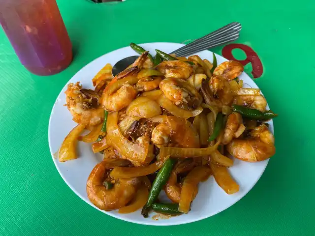 Gerai Nasi Goreng Udang, Ipoh, Perak, Darul Ridzuan Food Photo 9